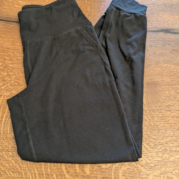 Avia Light Blue and Navy Leggings - Picture 7 of 10